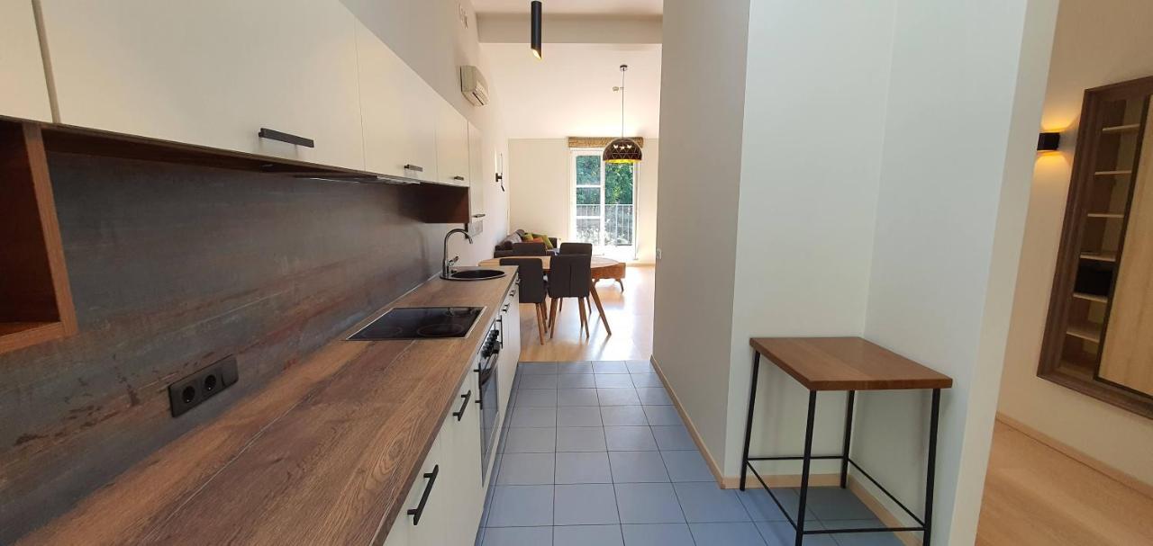 Boksto Apartments Вильнюс Экстерьер фото