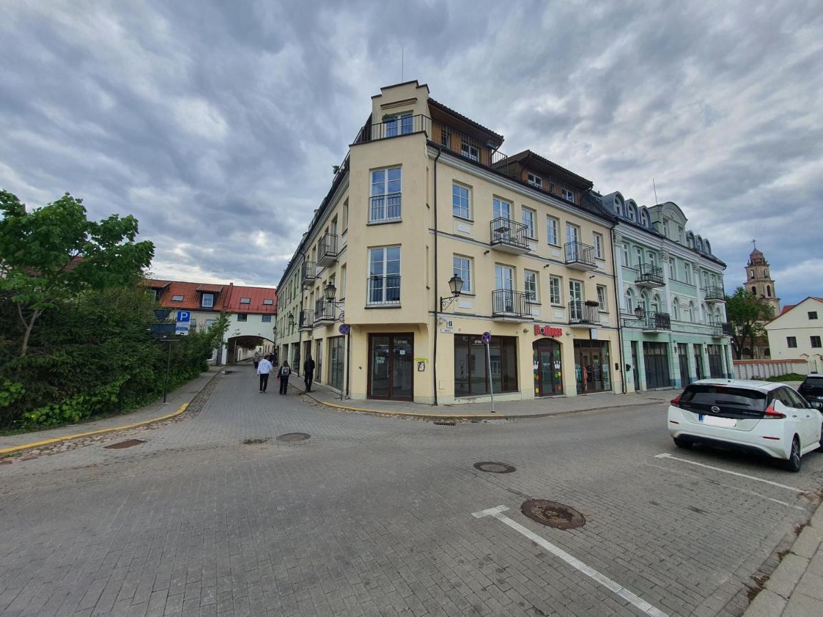 Boksto Apartments Вильнюс Экстерьер фото