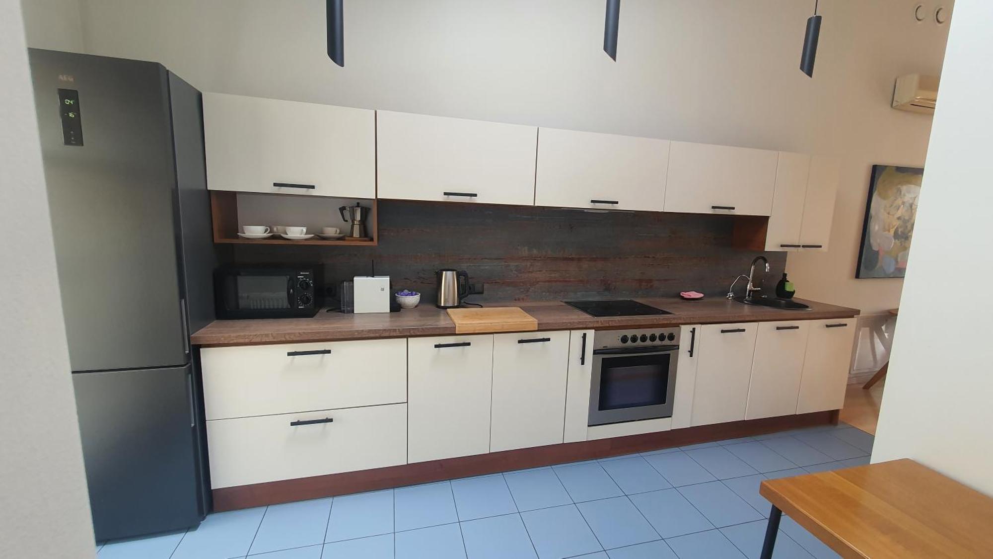 Boksto Apartments Вильнюс Экстерьер фото